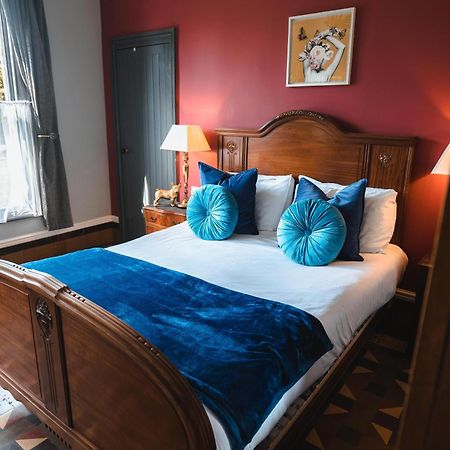 The Godwins Hotel Lugwardine Eksteriør billede