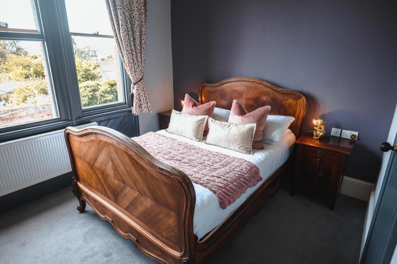 The Godwins Hotel Lugwardine Eksteriør billede