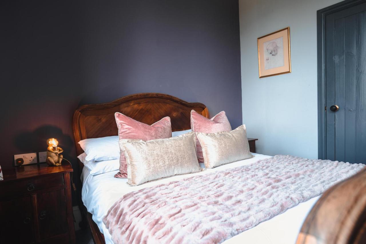 The Godwins Hotel Lugwardine Eksteriør billede