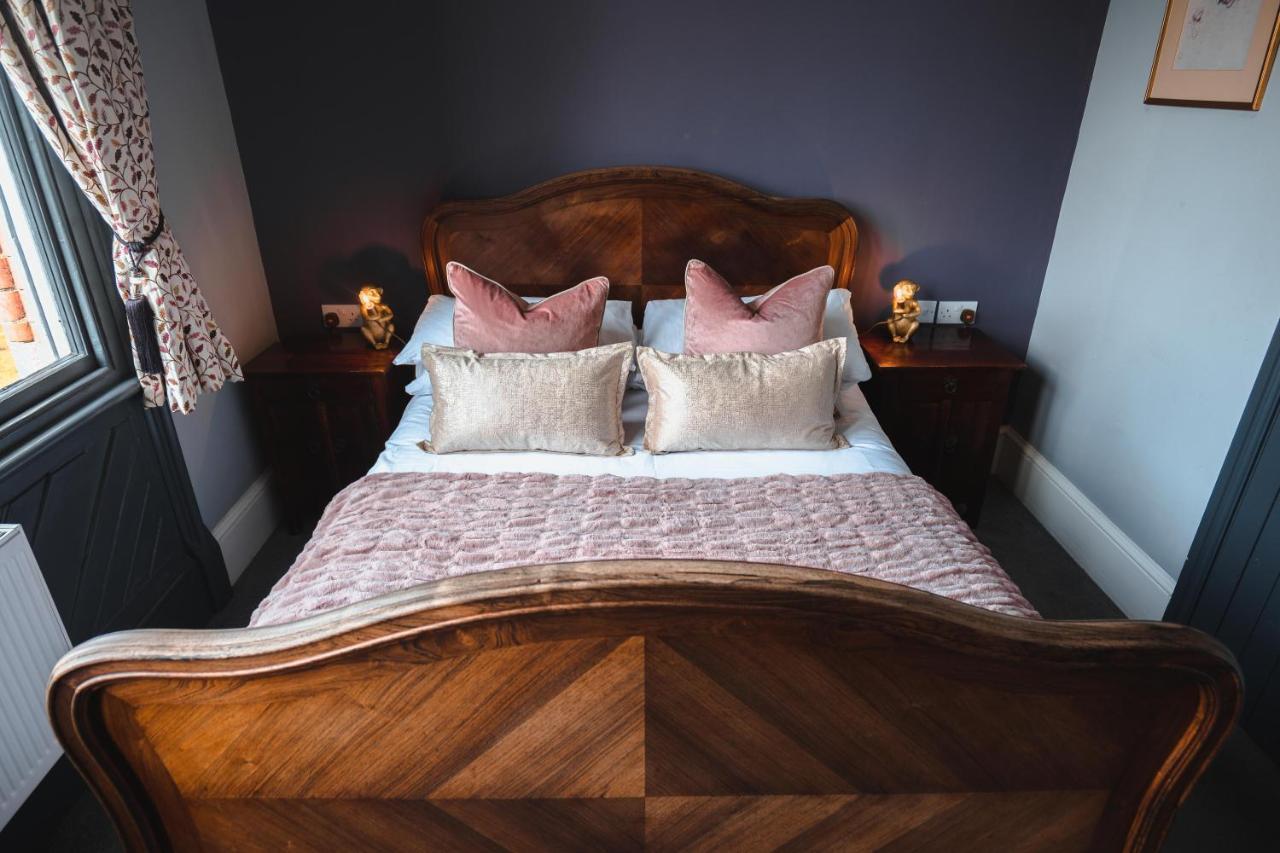 The Godwins Hotel Lugwardine Eksteriør billede