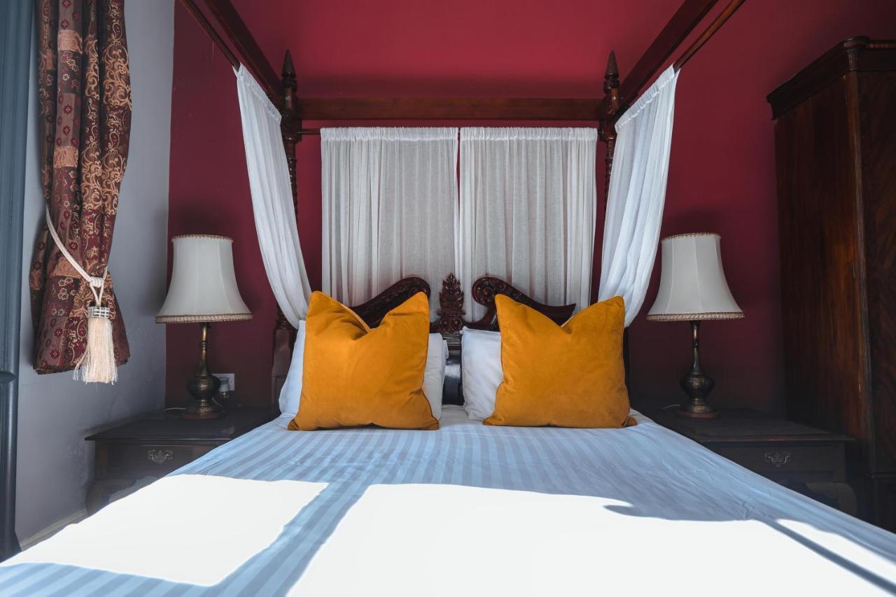 The Godwins Hotel Lugwardine Eksteriør billede