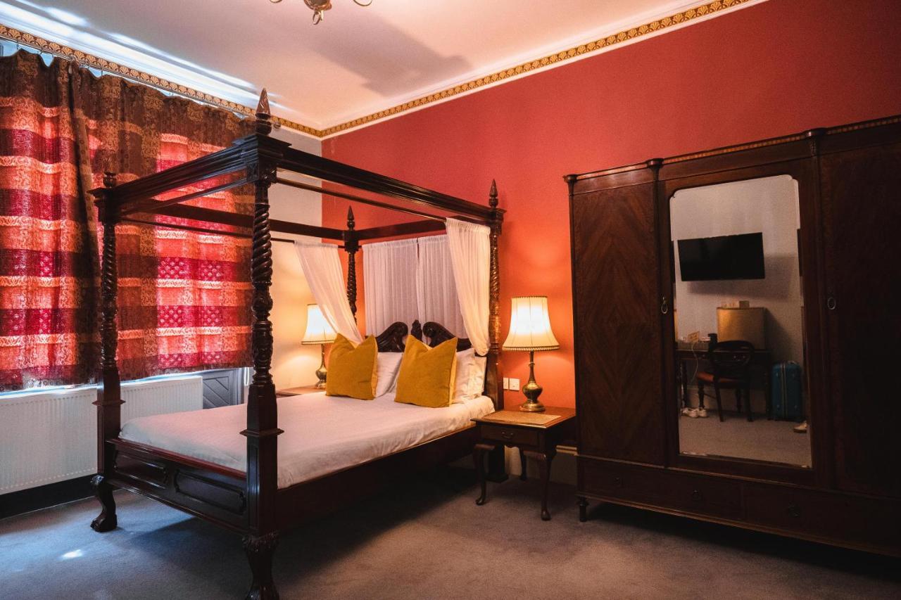 The Godwins Hotel Lugwardine Eksteriør billede