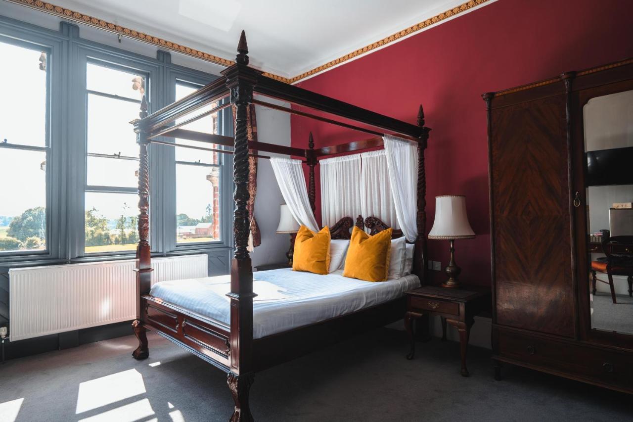 The Godwins Hotel Lugwardine Eksteriør billede