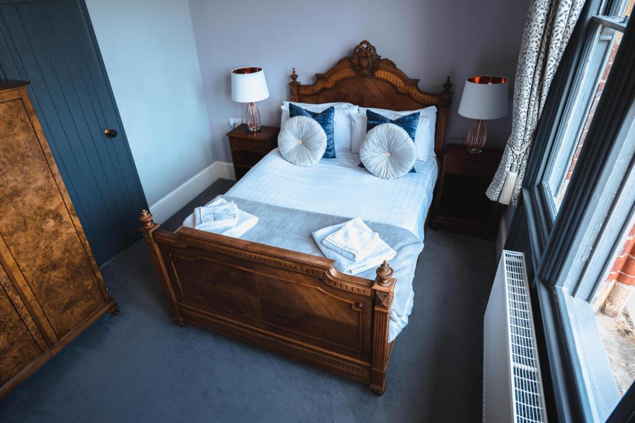 The Godwins Hotel Lugwardine Eksteriør billede