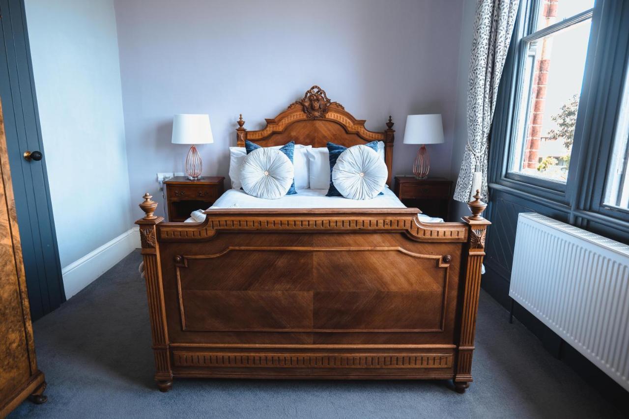 The Godwins Hotel Lugwardine Eksteriør billede
