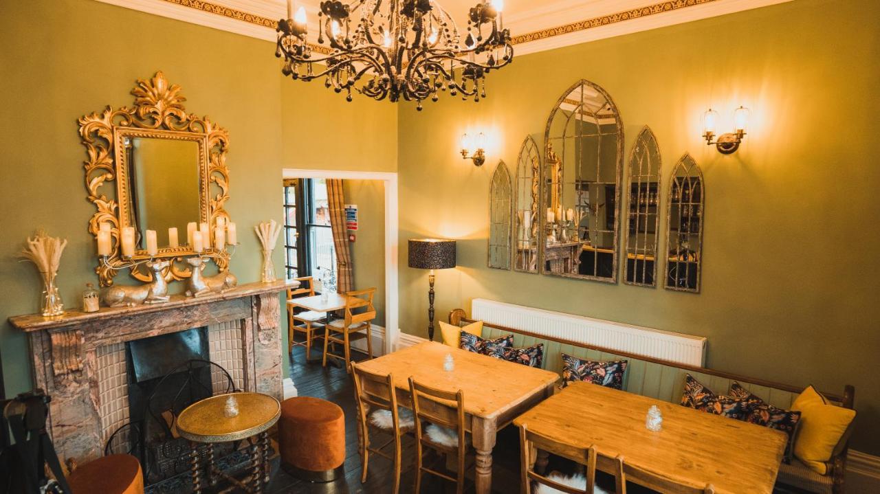 The Godwins Hotel Lugwardine Eksteriør billede