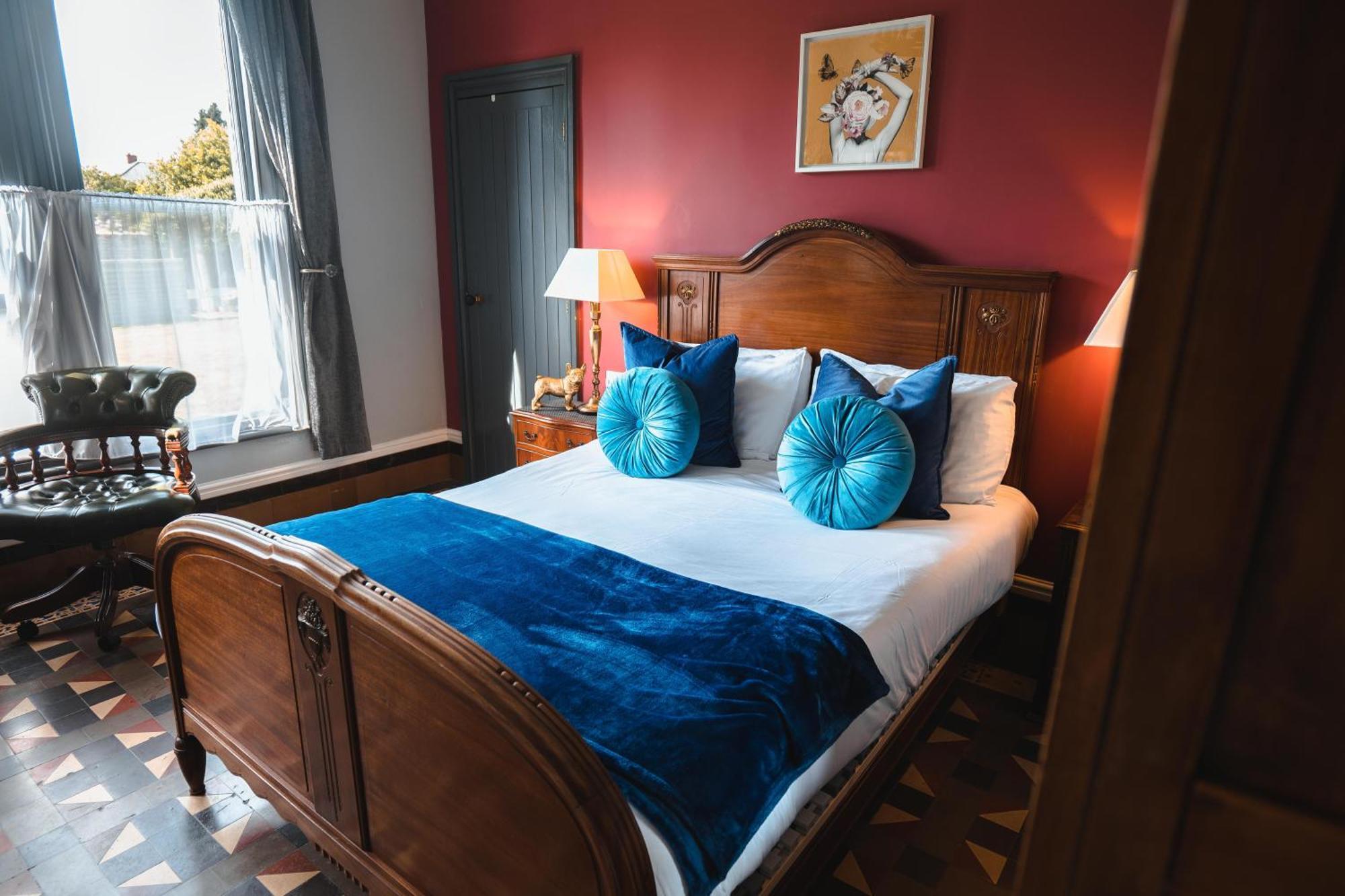 The Godwins Hotel Lugwardine Eksteriør billede